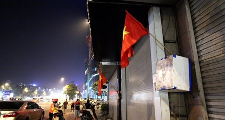 Người dân có thể tiễn linh cữu tướng Giáp trên đường nào?