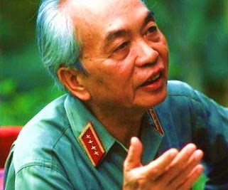 Những cái tên trong cuộc đời Tướng Giáp