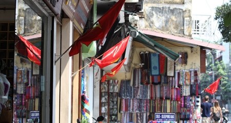 Cả nước chính thức để tang Đại tướng