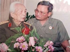 5 điểm khác biệt của Đại tướng với tướng lĩnh thế giới