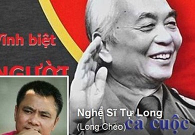 Nghệ sĩ Việt nghiêng mình tưởng nhớ Đại tướng trong ngày Quốc tang