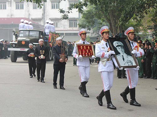 Cần đề nghị UNESCO vinh danh Tướng Giáp