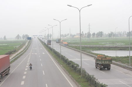 Chọn đường Thăng Long - Nội Bài đặt tên Đại tướng Võ Nguyên Giáp