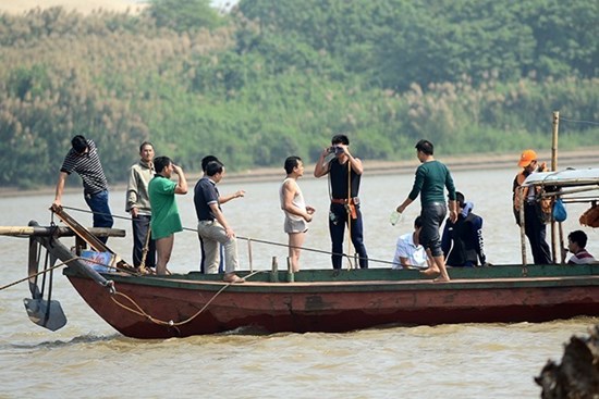 Những con số ‘biết nói’ trong vụ tìm kiếm thi thể chị Huyền