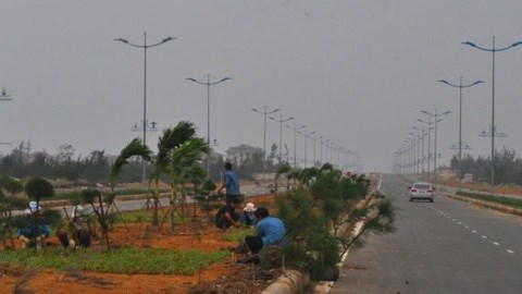 Quảng Bình đặt tên đường Đại tướng Võ Nguyên Giáp