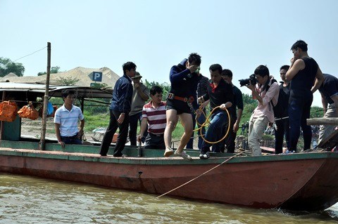 'Chúng tôi quyết tìm thấy thi thể chị Huyền mới thôi'