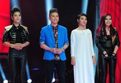 Văn hóa 'dìm hàng' biến 'The Voice' thành cái chợ?