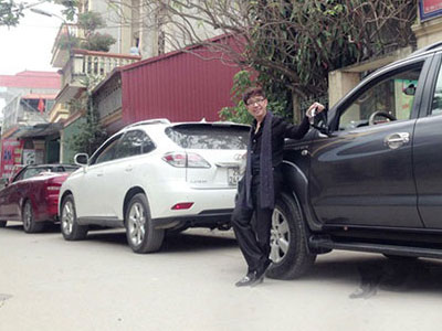 Long Nhật: Tôi đi diễn cực khổ, phải vật lộn hết tỉnh nọ tới tỉnh kia-5