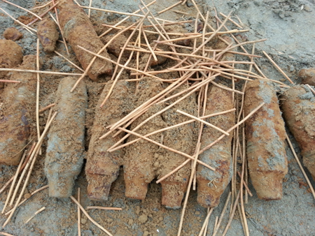 Cụ ông đến khám với quả đạn trong trực tràng, cả bệnh viện phải sơ tán-1