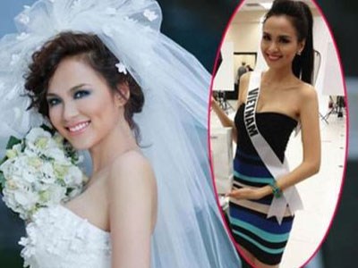 Có hay không việc bưng bít tin Diễm Hương có chồng khi dự HHHV?