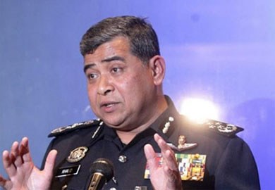 Không có hành khách khả nghi trên MH370