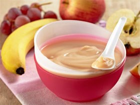 7 bước tự chế biến đồ ăn dặm cho con