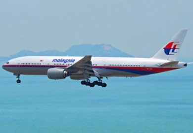 MH370 bị nghi bay quanh Indonesia để tránh radar