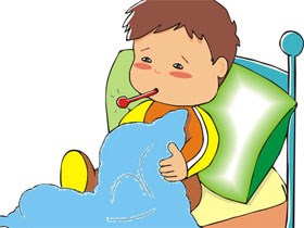 Bệnh giao mùa: Lo nhất vẫn là sởi!