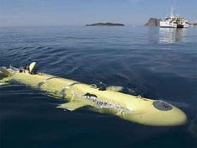 Australia cân nhắc triển khai robot dò đáy biển tìm MH370