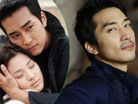 Song Seung Hun từng suýt bỏ lỡ 'Trái tim mùa thu'