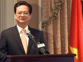 Báo Mỹ quan tâm đến phát biểu của Thủ tướng