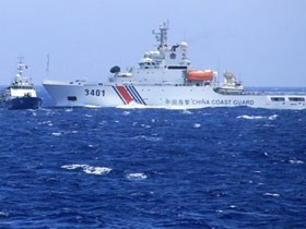 'Việt Nam không hề có hành động khiêu khích Trung Quốc'