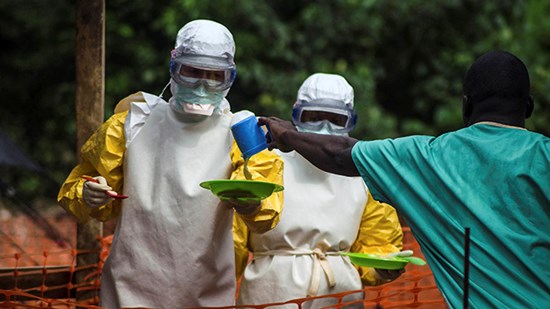 Việt Nam đối phó dịch Ebola lớn nhất trong 4 thập kỉ