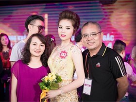 Thân thế ít biết của tân Hoa hậu Nguyễn Cao Kỳ Duyên