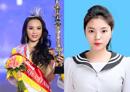 Chuyên gia trang điểm 'giải oan' cho nhan sắc Hoa hậu Kỳ Duyên