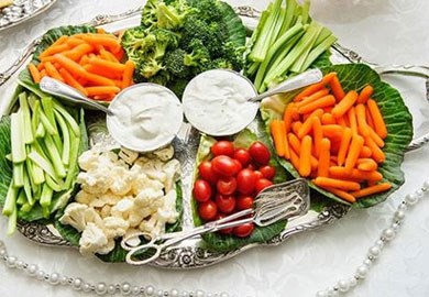 Những món ăn không tốt cho sức khỏe trong ngày Tết