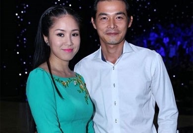 Lê Phương: 'Tôi sống cười nhếch mép với người đàn ông cũ của mình'