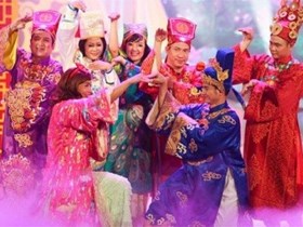 Thực hư cát-xê đóng Táo quân