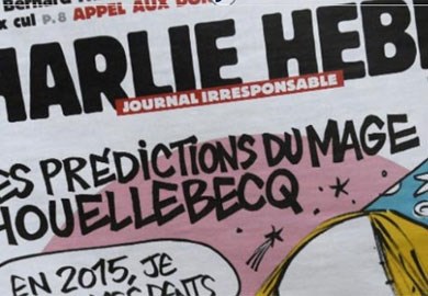 Vì sao báo Charlie Hebdo bị tấn công?