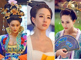 Dàn mỹ nữ có số phận bi thảm trong