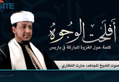 Al-Qaeda thừa nhận chủ mưu các vụ tấn công ở Paris