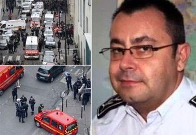 Sĩ quan Pháp tự sát khi gặp gia đình nạn nhân Charlie Hebdo