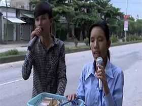 Chuyện tình chàng trai nhạc viện và cô gái mù