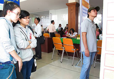 Nhà tuyển dụng hẹn phỏng vấn lúc 7 giờ sáng nhưng 6 giờ tối mới xuất hiện cùng cái kết gây phẫn nộ cộng đồng mạng-5