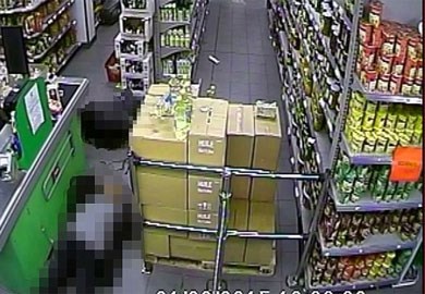 Hình ảnh đầu tiên bên trong siêu thị bị khủng bố tại Paris