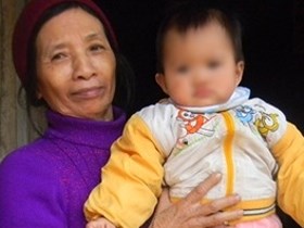 Mẹ ruột chị Đào: