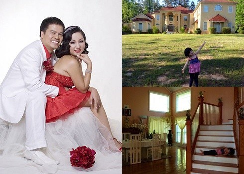 ‘Lộ’ gia tài 'khủng' khiến Thúy Nga phải ‘chiến đấu với chồng hờ' để bảo vệ