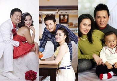 Thúy Nga, Lê Phương, Diễm Hương... và 'trái đắng' sau hôn nhân