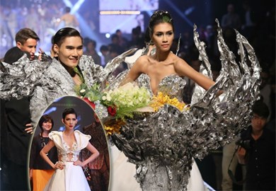 Khán giả có xem Vietnam's Next Top Model nếu không có Nguyễn Oanh?