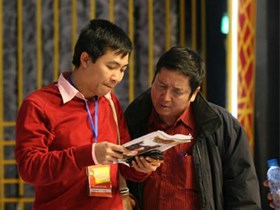 Tổng đạo diễn trả lời về Táo quân 2015