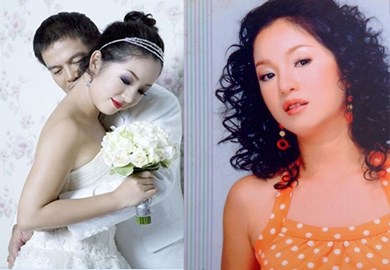 Thúy Nga kể chuyện mê chồng cũ là do bị 