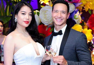 Thực hư chuyện tình giữa Trương Ngọc Ánh và Kim Lý