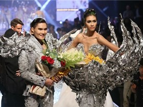 Bắt bài “chiêu trò” của Vietnam’s next top model