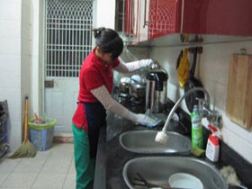 Dịch vụ vệ sinh hút bạc những ngày cận Tết-3