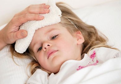 Cảnh giác với những bệnh trẻ dễ mắc trong dịp Tết