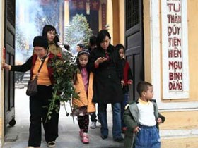 Tết Ất Mùi, ngày nào tốt để mở hàng, xuất hành?