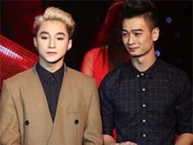 Biểu cảm lạnh lùng của Sơn Tùng M-TP khi chiến thắng ở The Remix