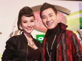 MC Hoàng Oanh lên tiếng khi bị khán giả chê bai ở The Remix