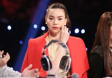 Hồ Ngọc Hà có xứng làm giám khảo The Remix?