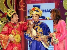 Táo quân 2015: Vì sao vẫn những gương mặt cũ?